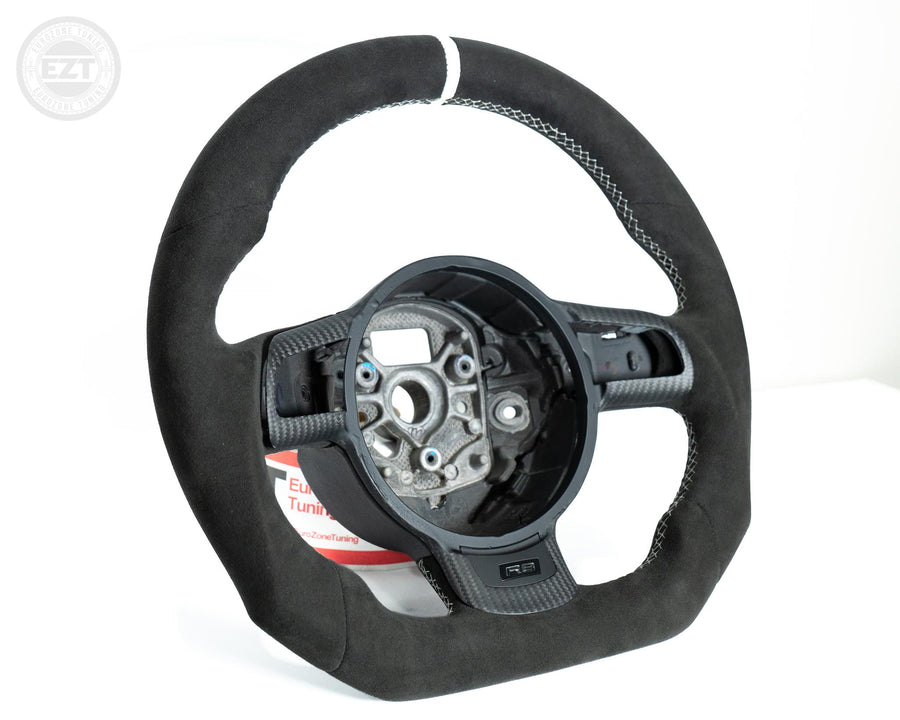 In Stock EZT Steering Wheel - Audi R8 Gen 1 / TT Gen 2