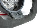 Load image into Gallery viewer, In Stock EZT Steering Wheel - Audi R8 Gen 1 / TT Gen 2 | Buttons + Paddles  (2)