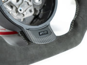 Load image into Gallery viewer, In Stock EZT Steering Wheel - Audi R8 Gen 1 / TT Gen 2