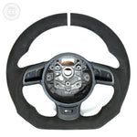Load image into Gallery viewer, In Stock EZT Steering Wheel - Audi R8 Gen 1 / TT Gen 2 | Buttons + Paddles  (2)