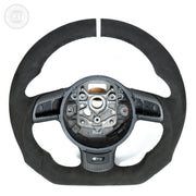 Load image into Gallery viewer, In Stock EZT Steering Wheel - Audi R8 Gen 1 / TT Gen 2