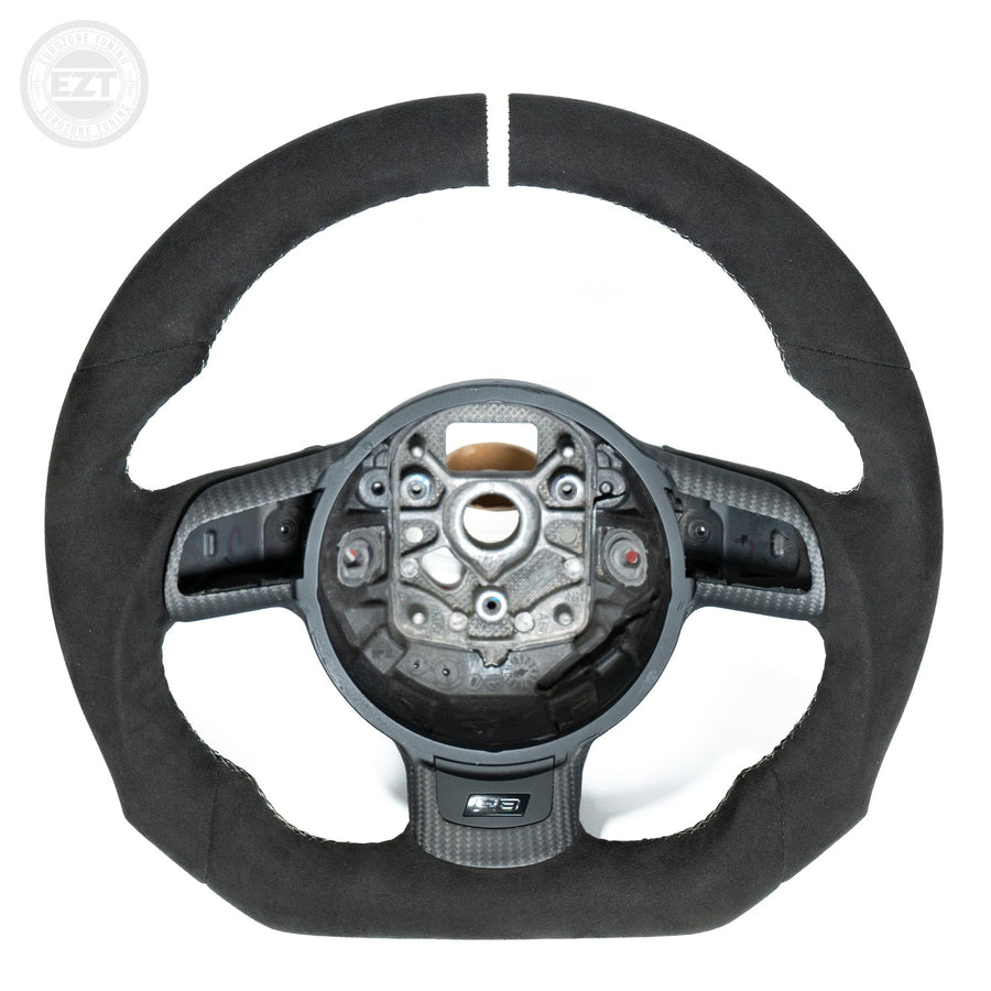 In Stock EZT Steering Wheel - Audi R8 Gen 1 / TT Gen 2