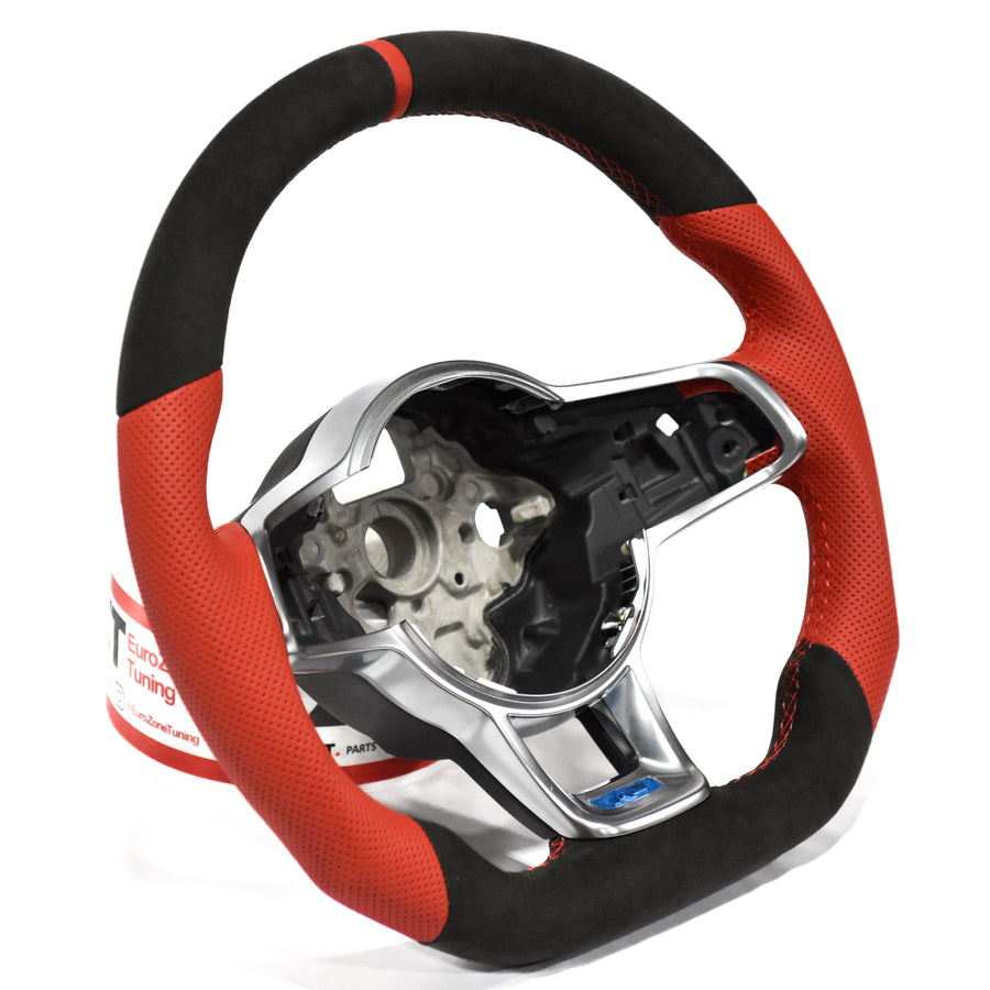 VW MK7/MK7.5 GTI / GOLF R / GLI Signature Custom Series Steering Wheel