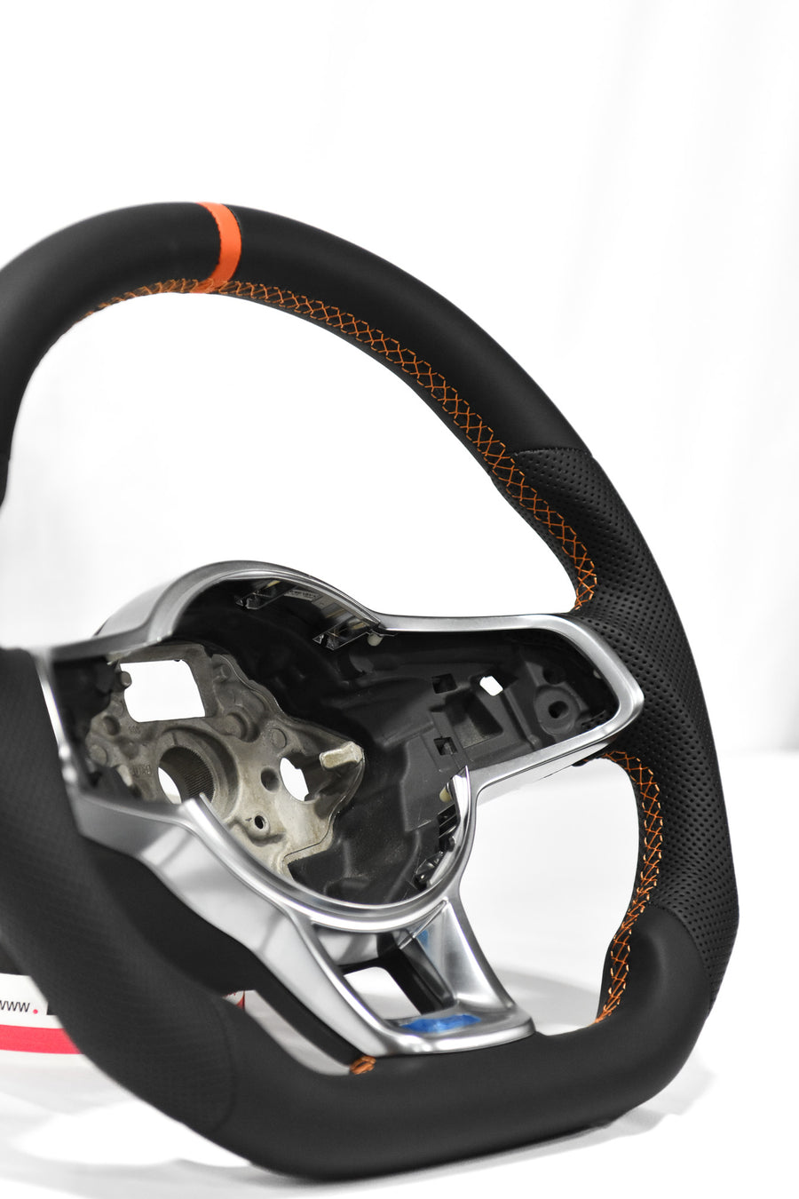 VW MK7/MK7.5 GTI / GOLF R / GLI Signature Custom Series Steering Wheel