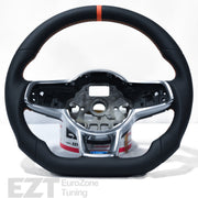 Load image into Gallery viewer, VW MK7/MK7.5 GTI / GOLF R / GLI Signature Custom Series Steering Wheel