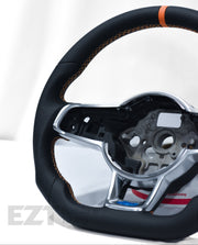 Load image into Gallery viewer, VW MK7/MK7.5 GTI / GOLF R / GLI Signature Custom Series Steering Wheel