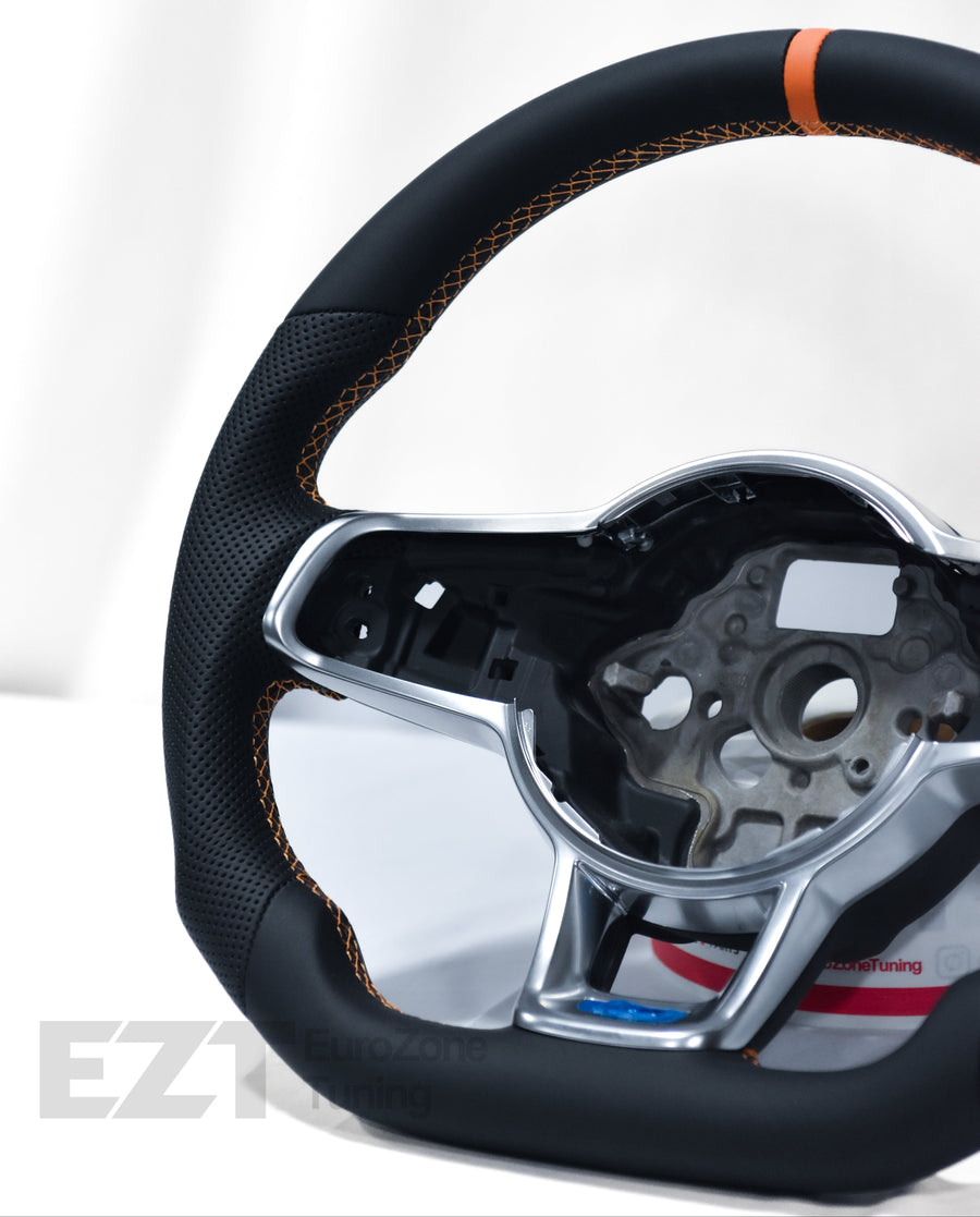 VW MK7/MK7.5 GTI / GOLF R / GLI Signature Custom Series Steering Wheel