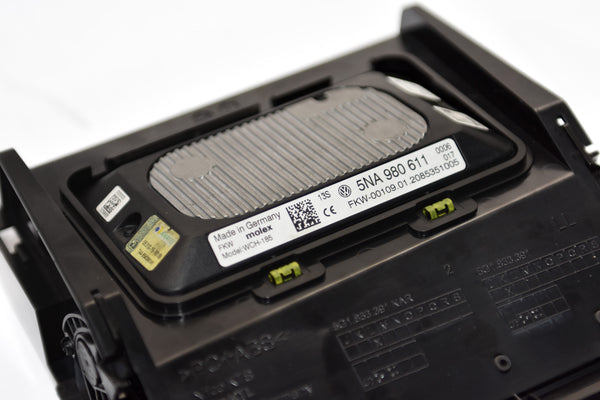 VW MK7 OEM Wireless Charging Retrofit Kit