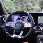 Load image into Gallery viewer, Mercedes Benz AMG 19-22 Facelift C63/E63/GT/CLS Signature Custom Series Steering Wheel