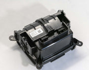 Load image into Gallery viewer, OEM Euro Gloss Black Audi B9.5 Console Bin with Door