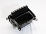 Load image into Gallery viewer, OEM Euro Gloss Black Audi B9.5 Console Bin with Door
