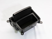 Load image into Gallery viewer, OEM Euro Gloss Black Audi B9.5 Console Bin with Door