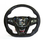 Load image into Gallery viewer, BMW X5 G05 Carbon Edition Steering Wheel
