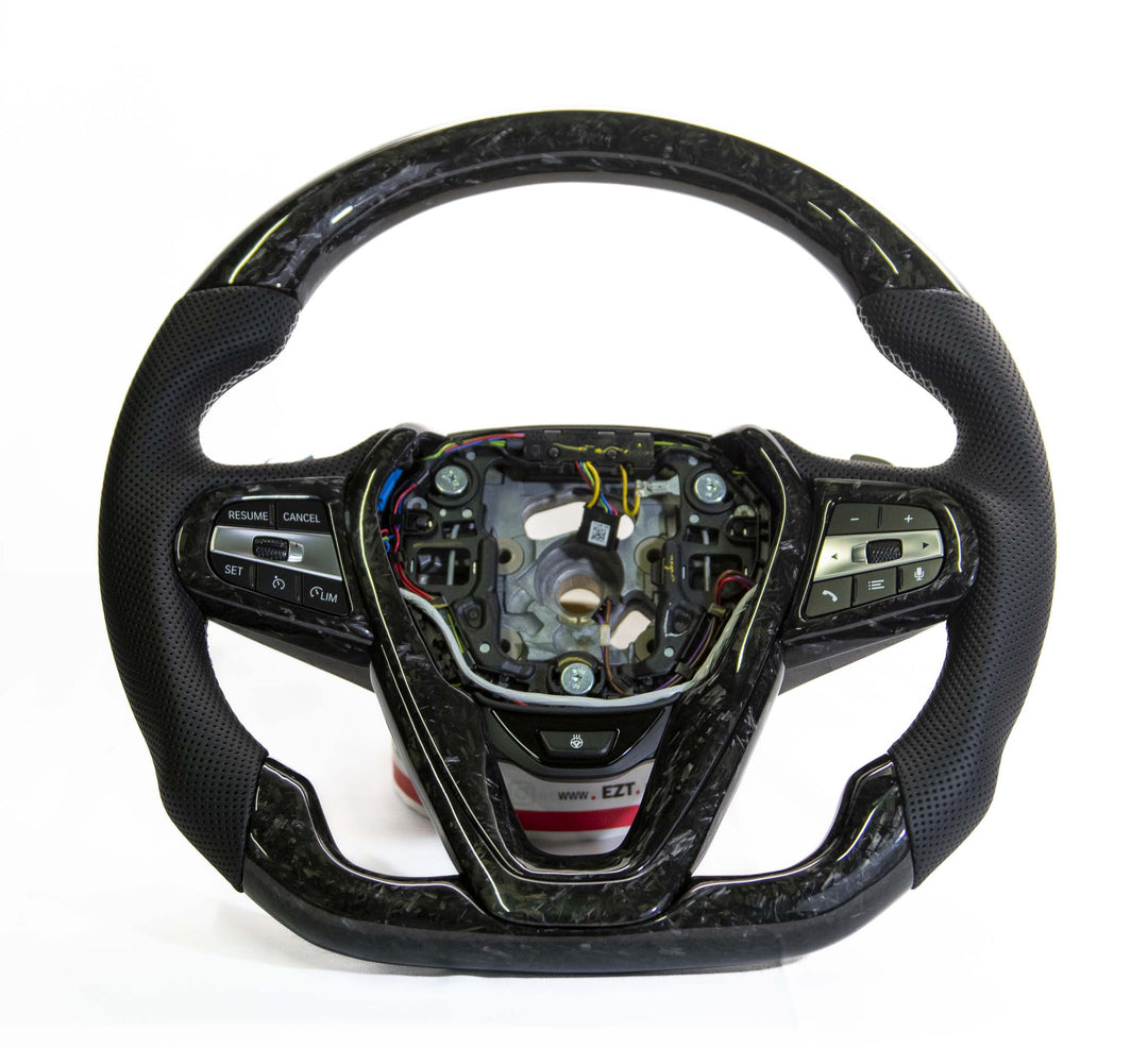 BMW X5 G05 Carbon Edition Steering Wheel