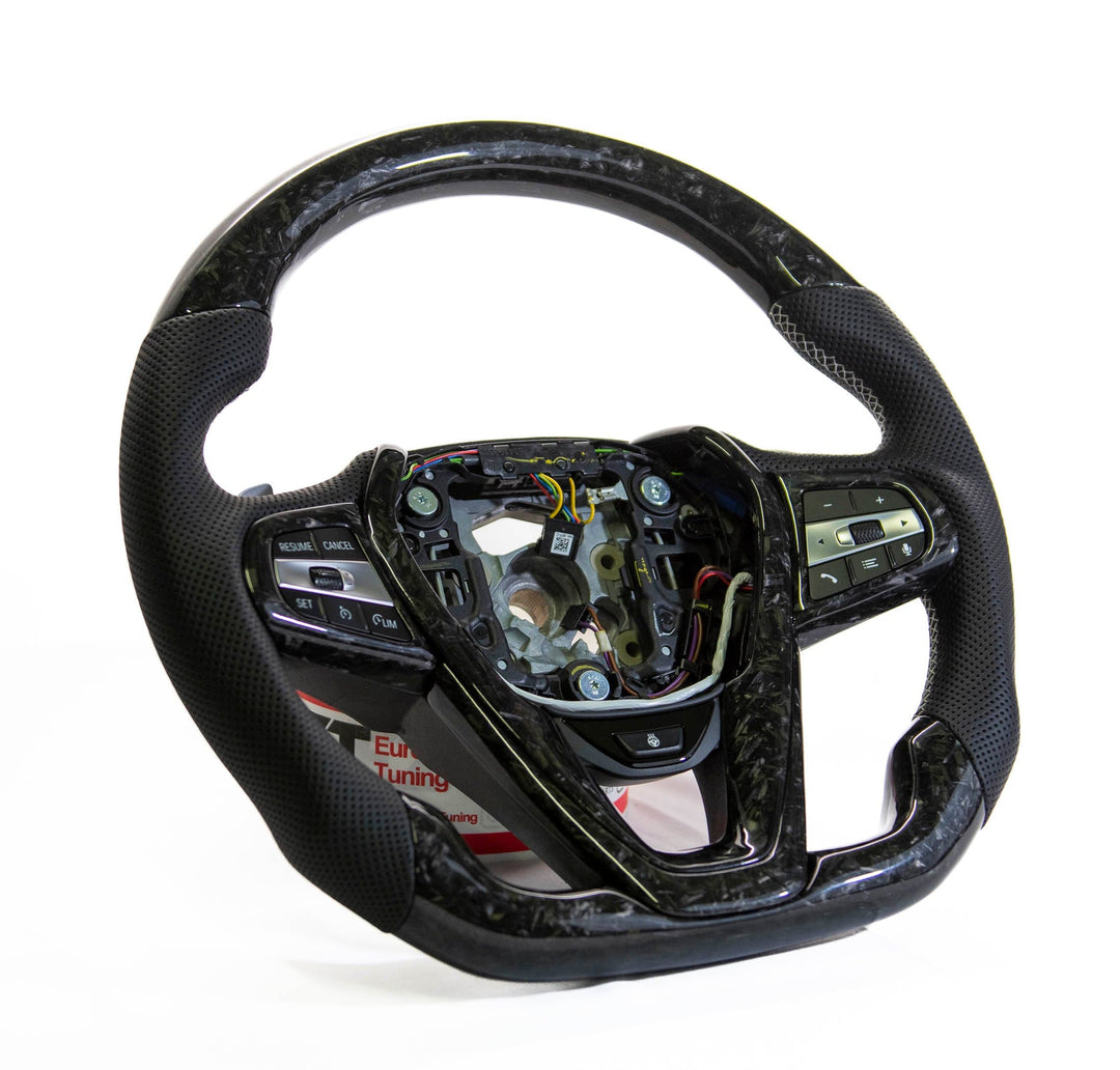 BMW X5 G05 Carbon Edition Steering Wheel