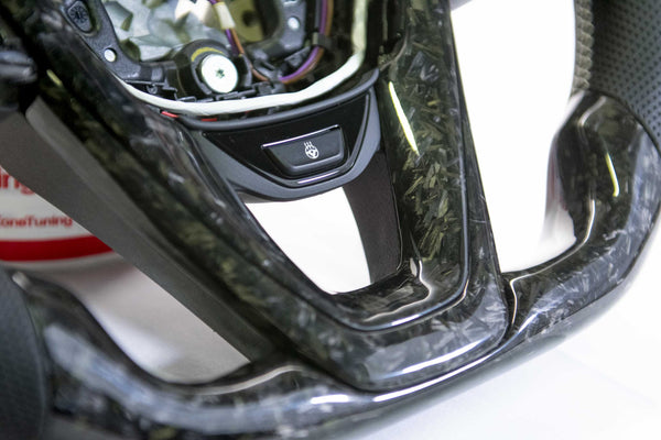 BMW X5 G05 Carbon Edition Steering Wheel