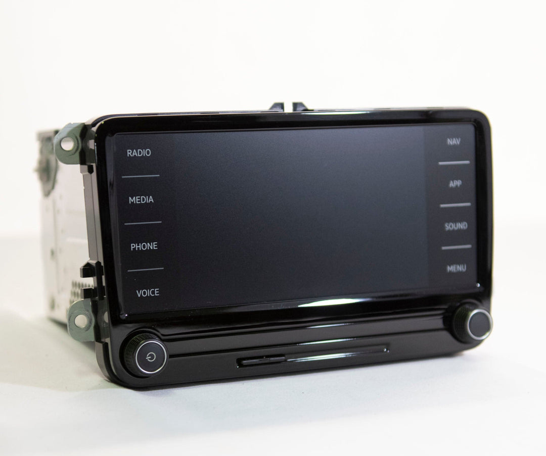 VW Discover Media MIB2 PQ Gen 2 Retrofit Kit w/ App Connect™