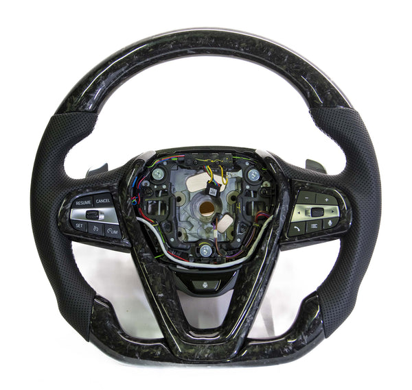 BMW X5 G05 Carbon Edition Steering Wheel