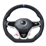 Load image into Gallery viewer, VW MK8 Signature Custom Series Steering Wheel (Golf/GLI/GTI/GolfR)
