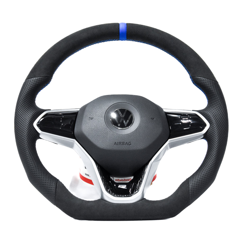 VW MK8 Signature Custom Series Steering Wheel (Golf/GLI/GTI/GolfR)