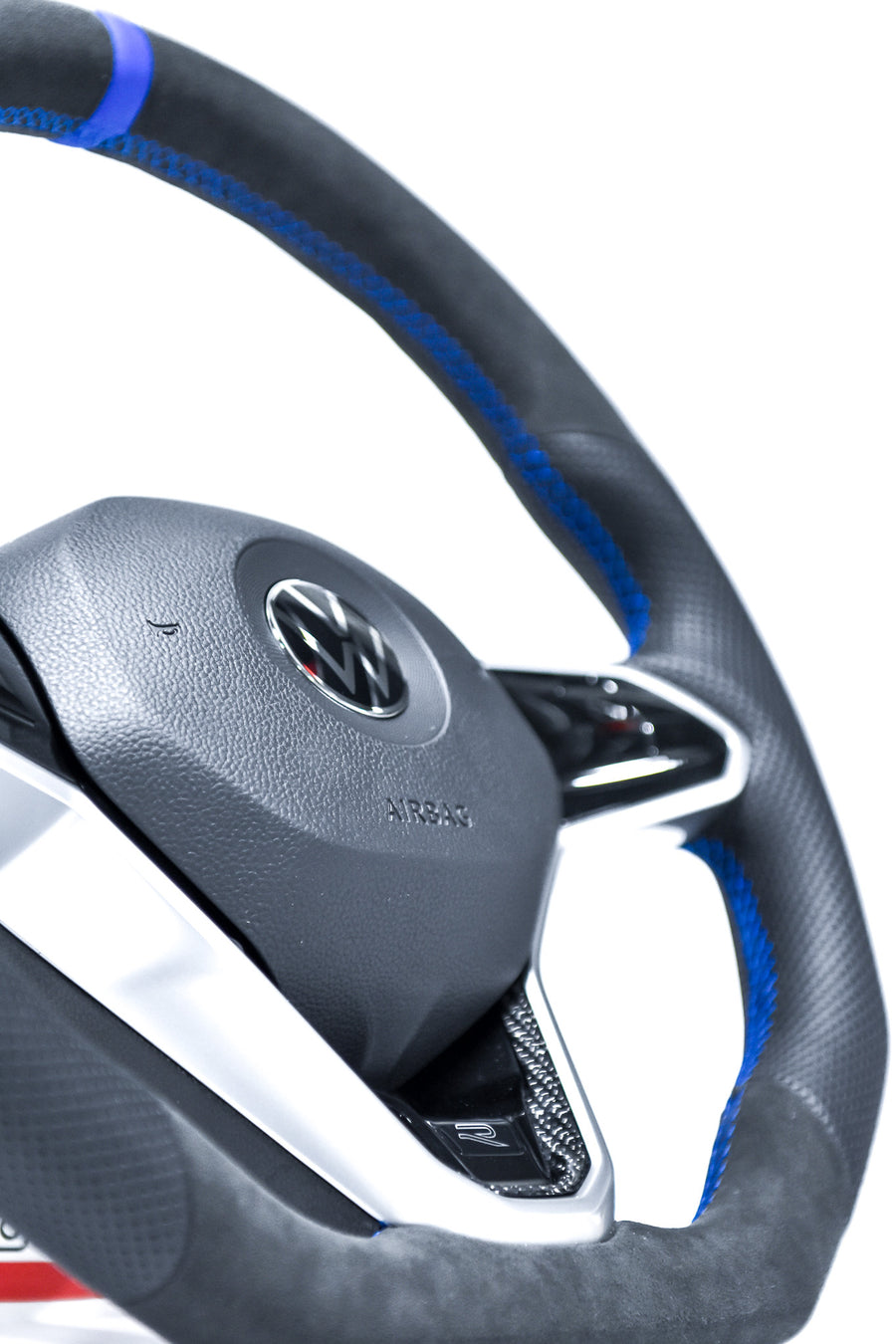 VW MK8 Signature Custom Series Steering Wheel (Golf/GLI/GTI/GolfR)