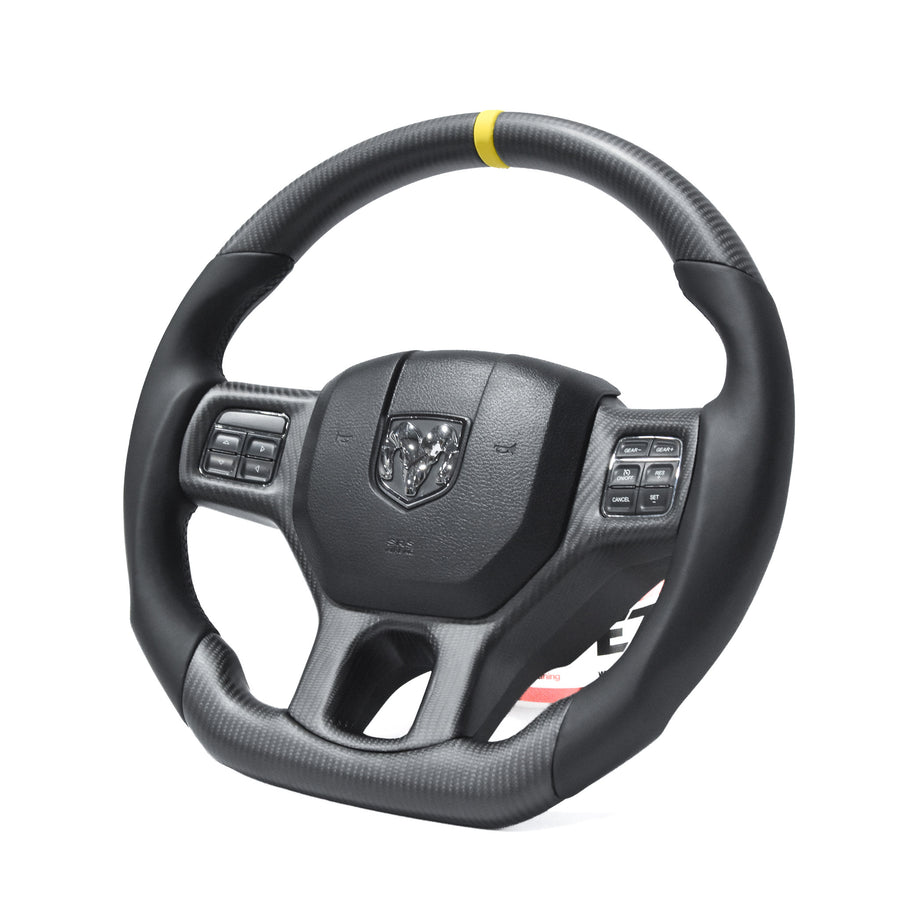 Dodge Ram 2012-2018 Signature Custom Series Steering Wheel