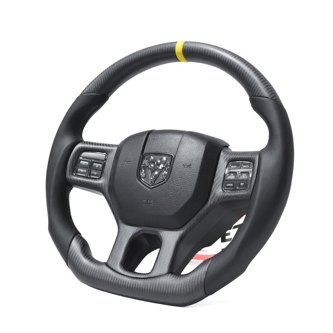 Dodge Ram 2012-2018 Signature Custom Series Steering Wheel