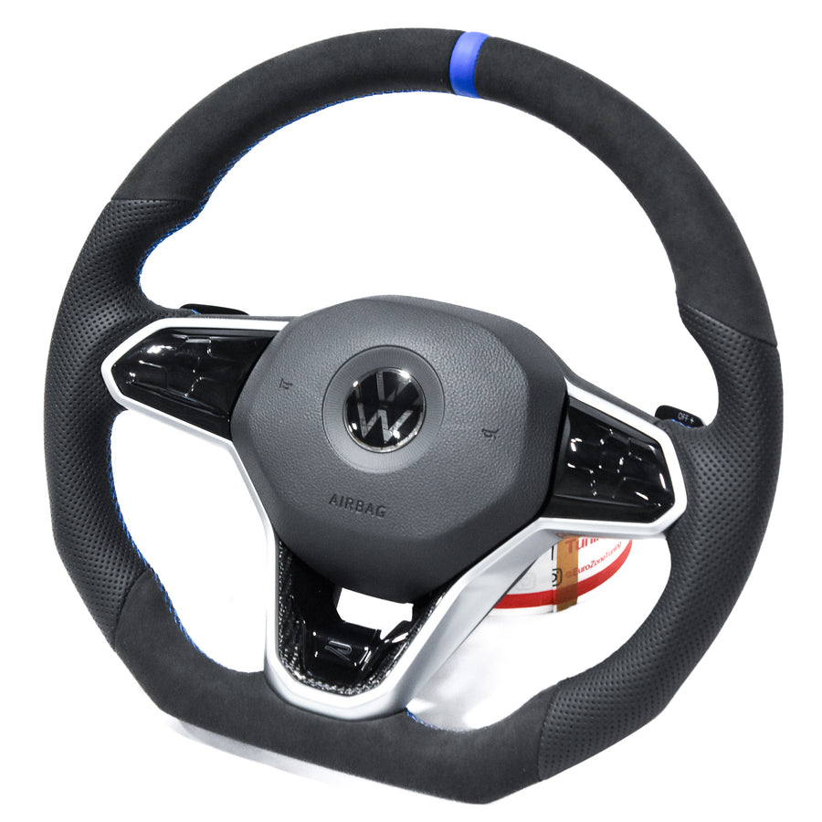 VW MK8 Signature Custom Series Steering Wheel (Golf/GLI/GTI/GolfR)