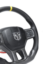 Load image into Gallery viewer, Dodge Ram 2012-2018 Signature Custom Series Steering Wheel