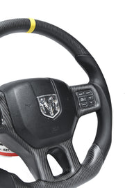 Load image into Gallery viewer, Dodge Ram 2012-2018 Signature Custom Series Steering Wheel