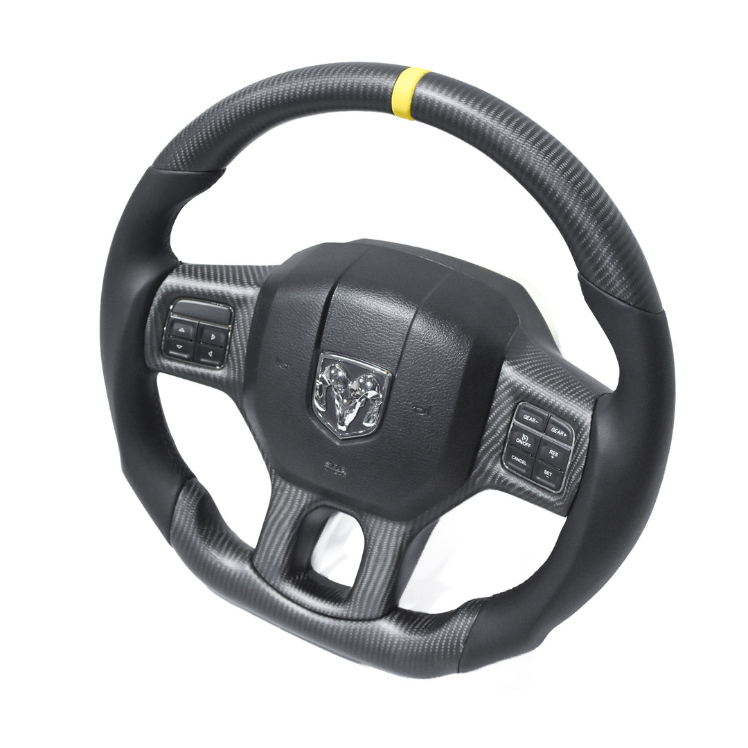 Dodge Ram 2012-2018 Signature Custom Series Steering Wheel