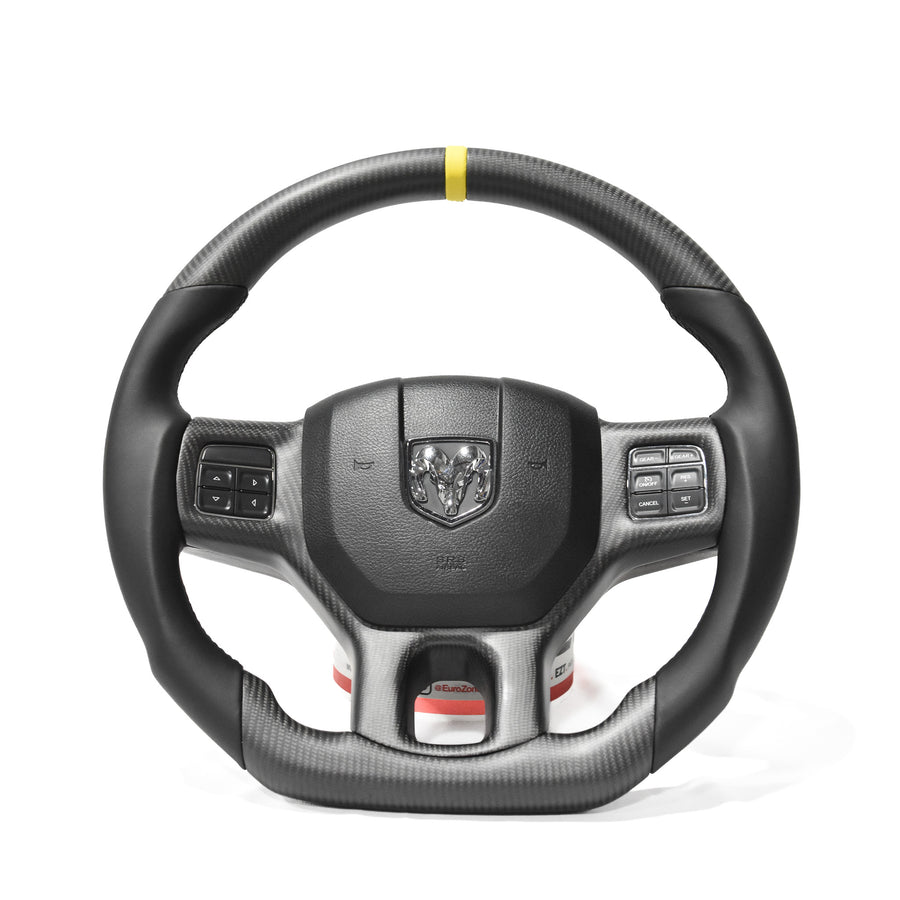 Dodge Ram 2012-2018 Signature Custom Series Steering Wheel