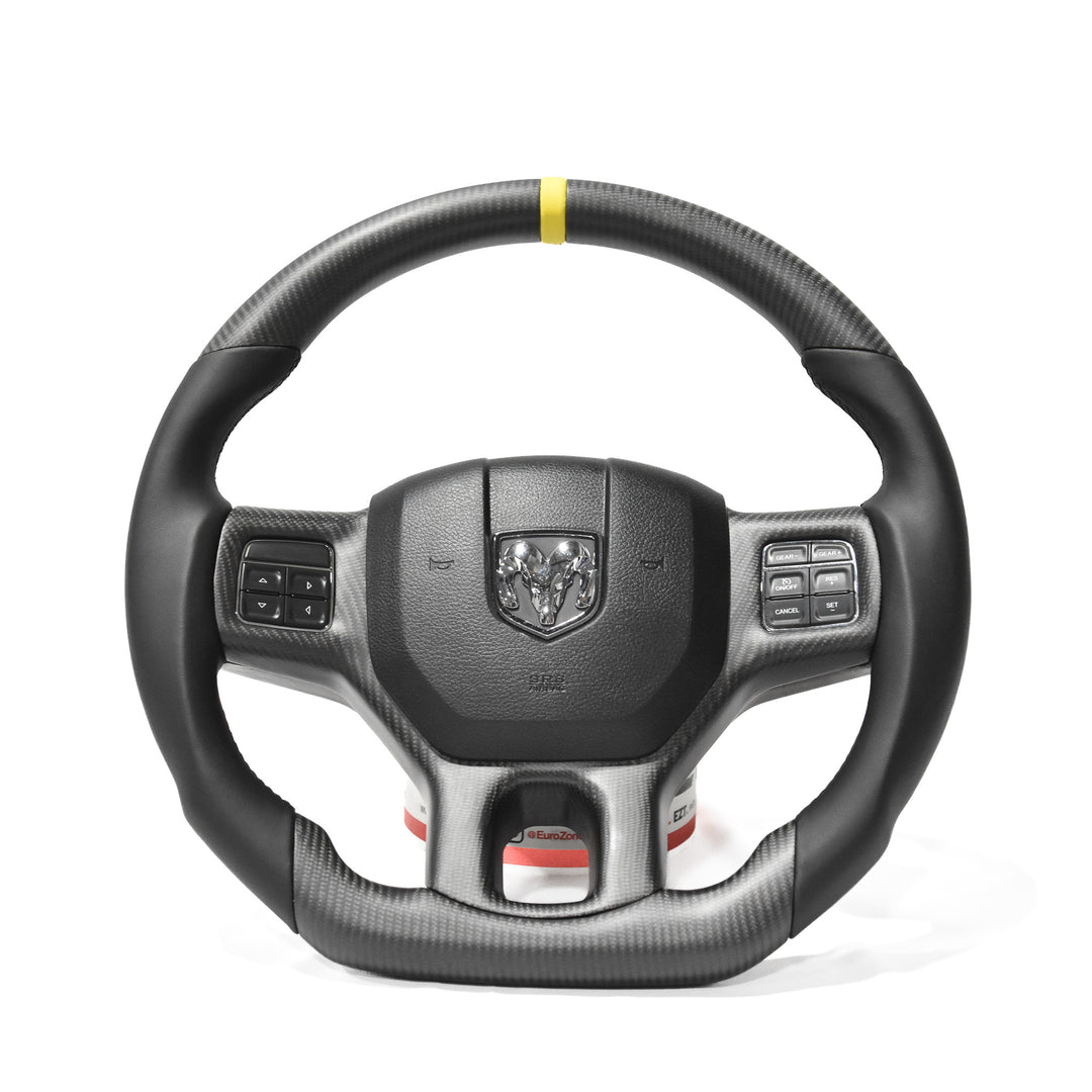 Dodge Ram 2012-2018 Signature Custom Series Steering Wheel