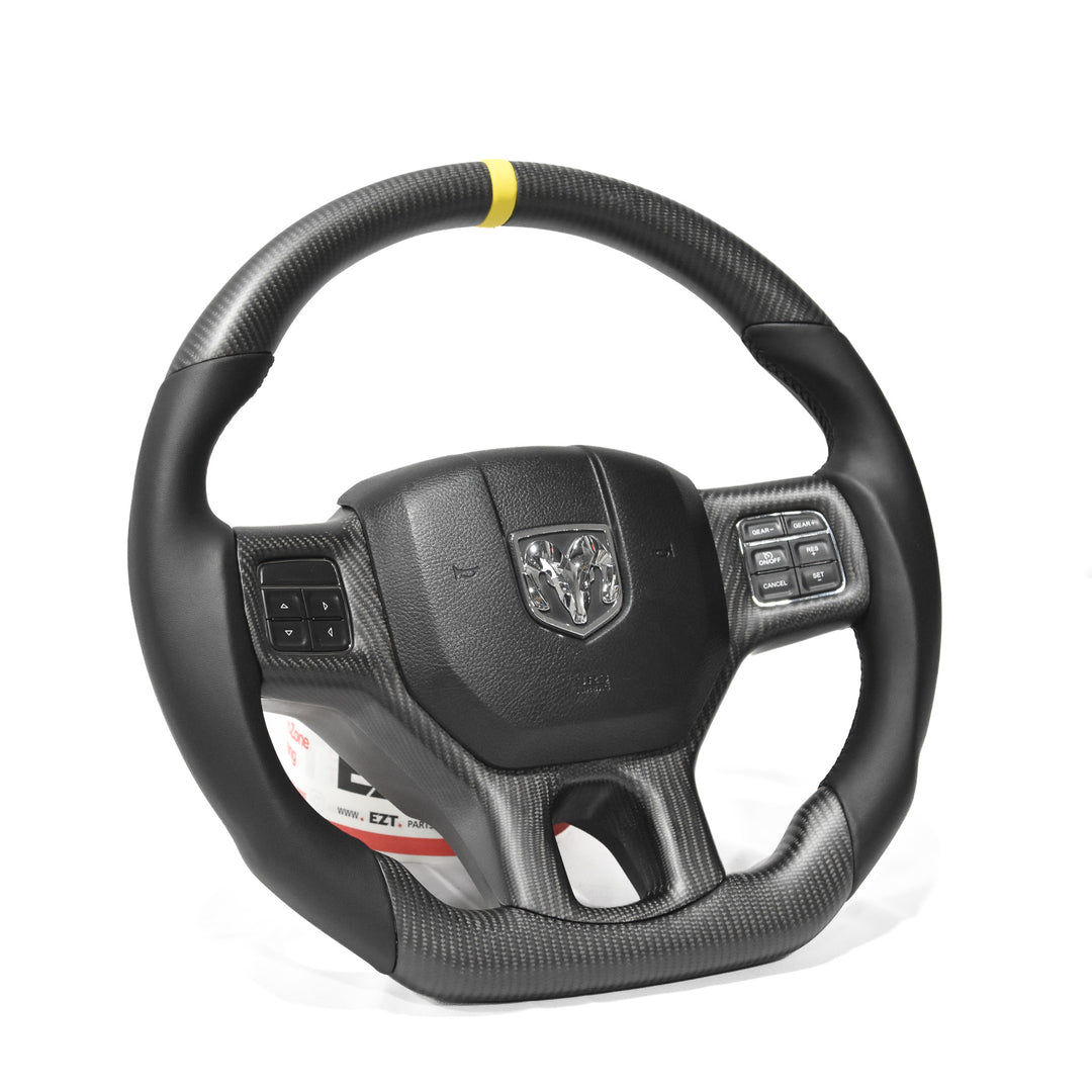 Dodge Ram 2012-2018 Signature Custom Series Steering Wheel