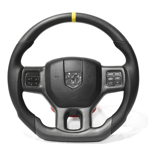 Dodge Ram 2012-2018 Signature Custom Series Steering Wheel