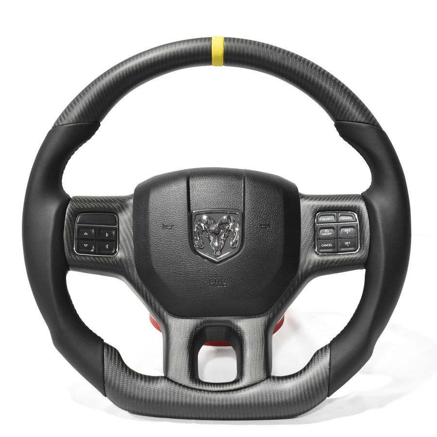 Dodge Ram 2012-2018 Signature Custom Series Steering Wheel