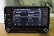 Load image into Gallery viewer, VW Discover Media MIB2 PQ Gen 2 Retrofit Kit w/ App Connect™