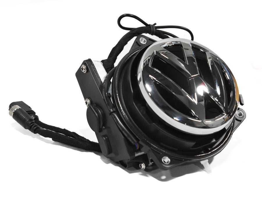 Volkswagen MK5/MK6 RCA Emblem Camera (MIB2)