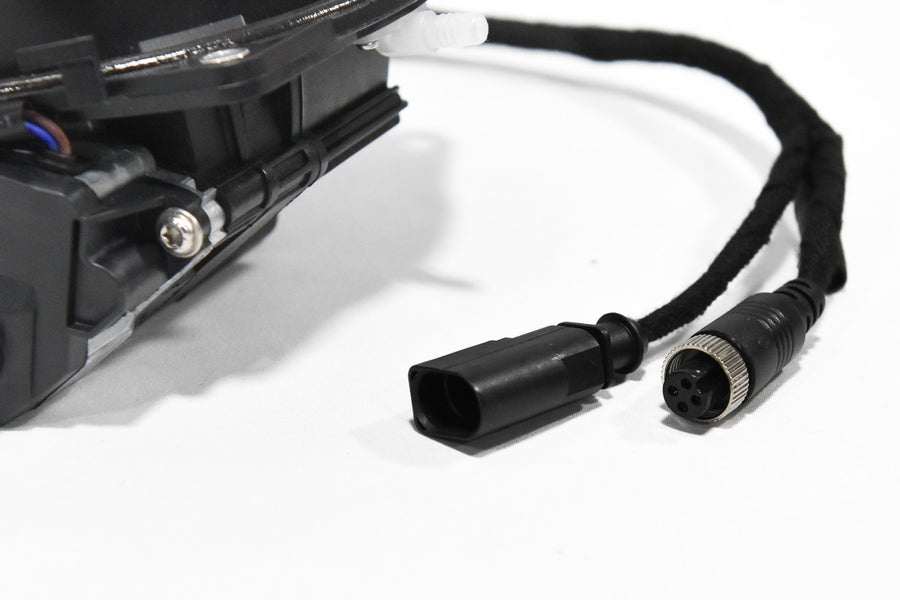 Volkswagen MK5/MK6 RCA Emblem Camera (MIB2)
