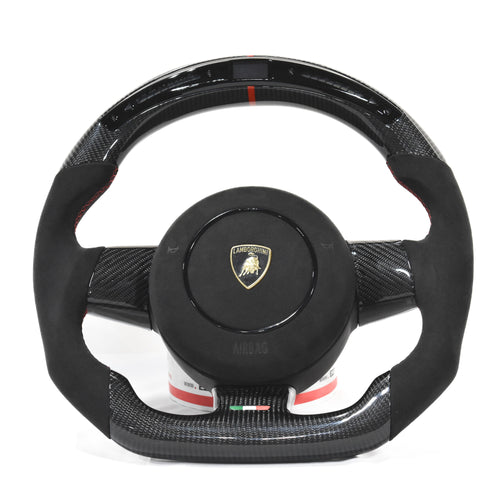 Lamborghini Gallardo EZT Signature Custom Series Steering Wheel