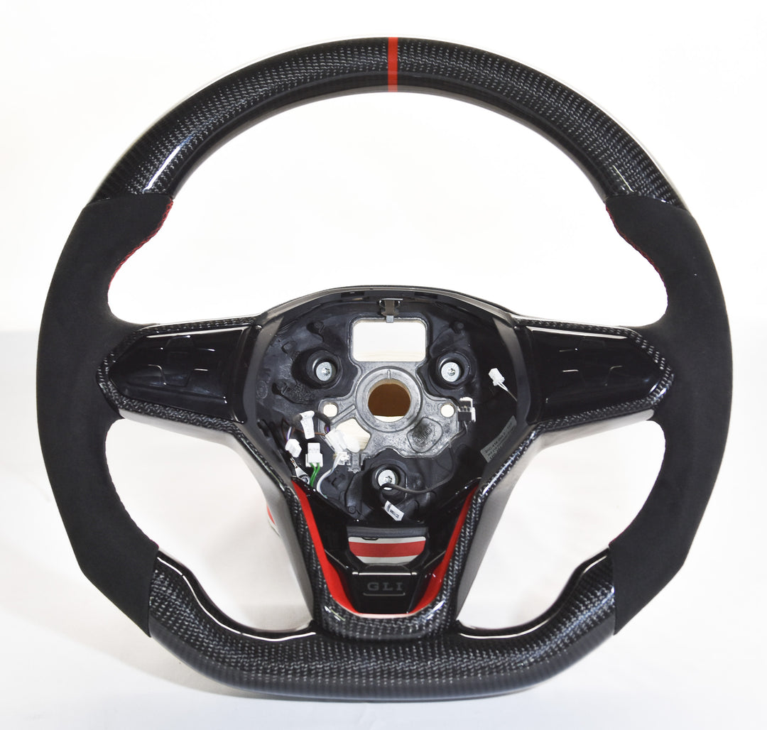 VW MK8 Carbon Wheel (Pre-Built Clearance, 2)