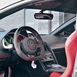 Load image into Gallery viewer, Lamborghini Gallardo EZT Carbon Edition Steering Wheel
