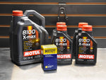 Load image into Gallery viewer, Porsche 986/996 987/997 0W40 Motul/Hengst Oil Change Kit
