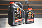 Load image into Gallery viewer, Motul 8100 X-Max 0W-40 Synthetic Motor Oil
