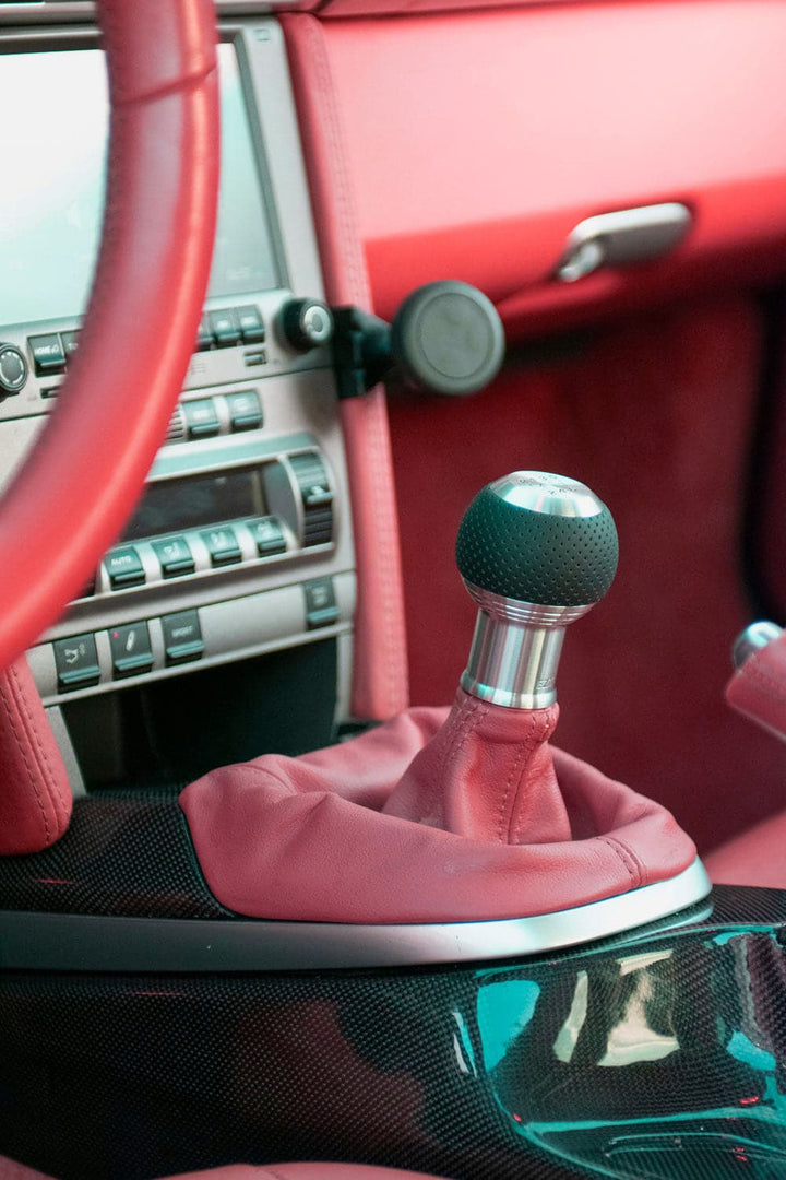 EZT Weighted Shift Knob for Porsche 1974-2012 (Manual)