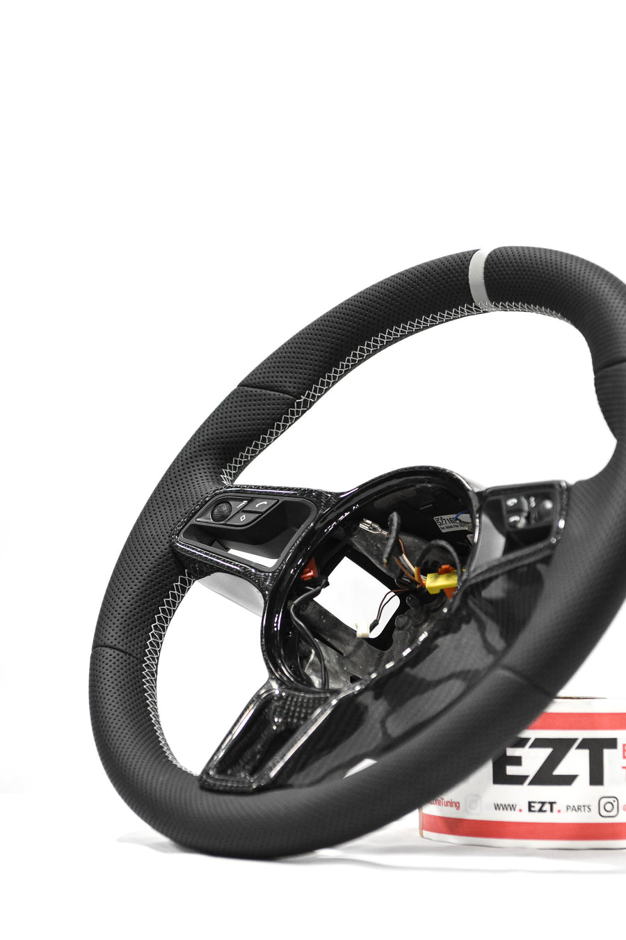 Porsche 991.2 Style EZT Signature Custom Series Steering Wheel