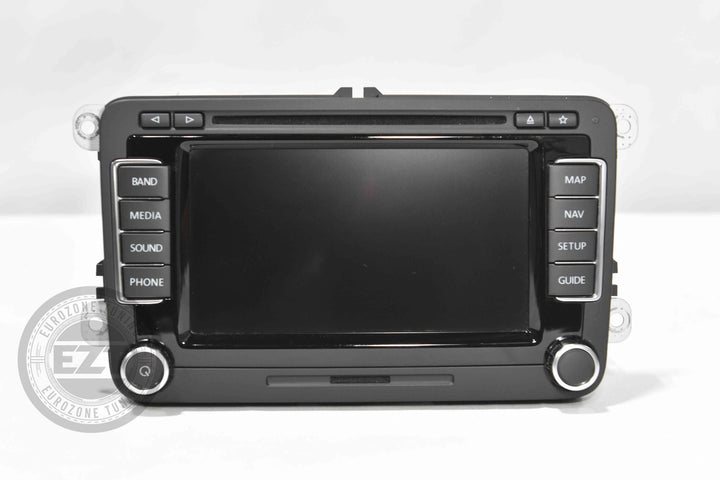 RNS510 SSD (J thru R) Navigation System