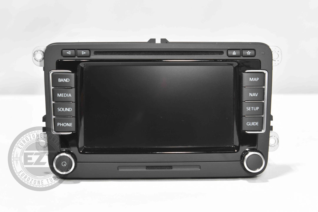 RNS510 SSD (J thru R) Navigation System