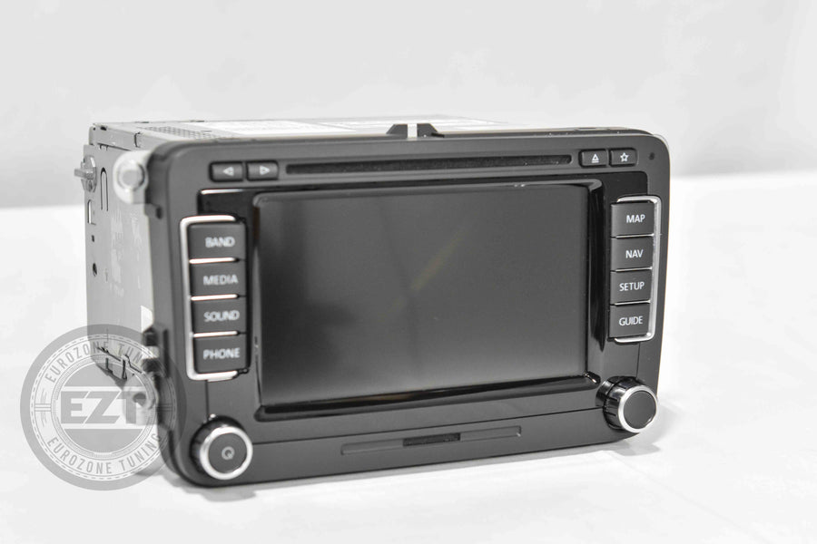RNS510 SSD (J thru R) Navigation System