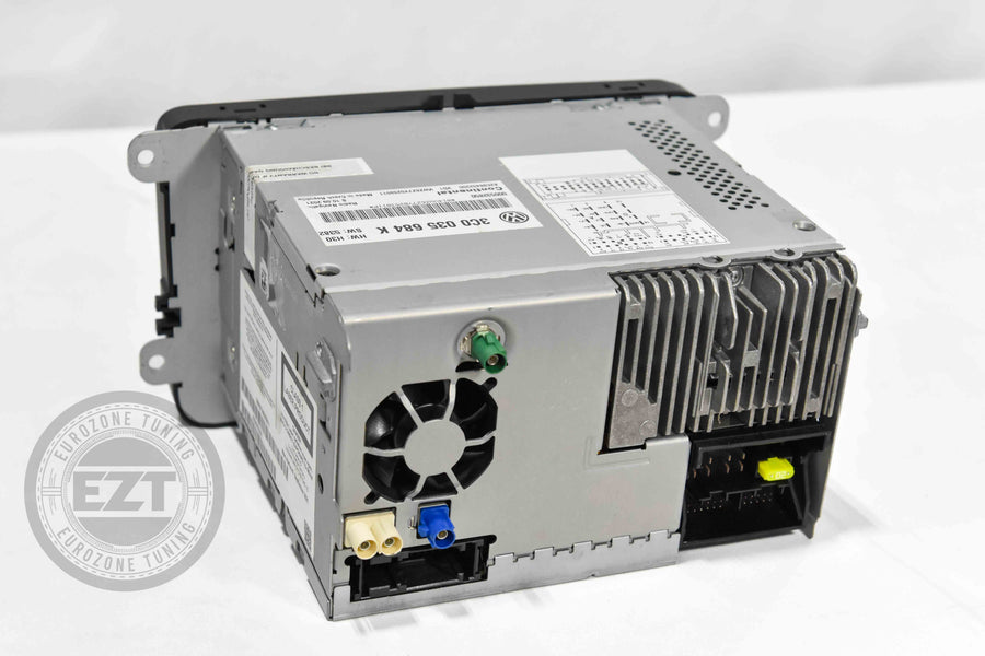 RNS510 SSD (J thru R) Navigation System